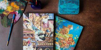 Atmosphere Prompts for a Creative Journal