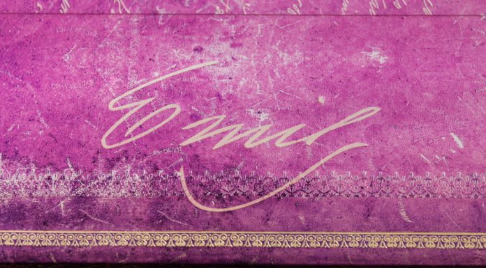 Emily Dickinson Returns to Our Collection