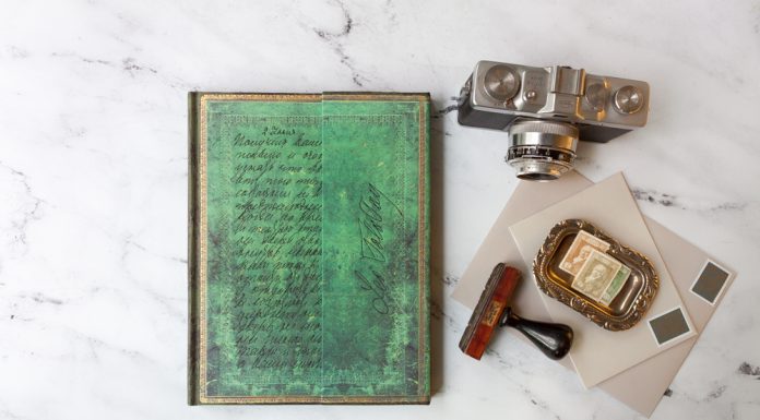 Tolstoy Brings a Message of Peace to Our Embellished Manuscripts Collection