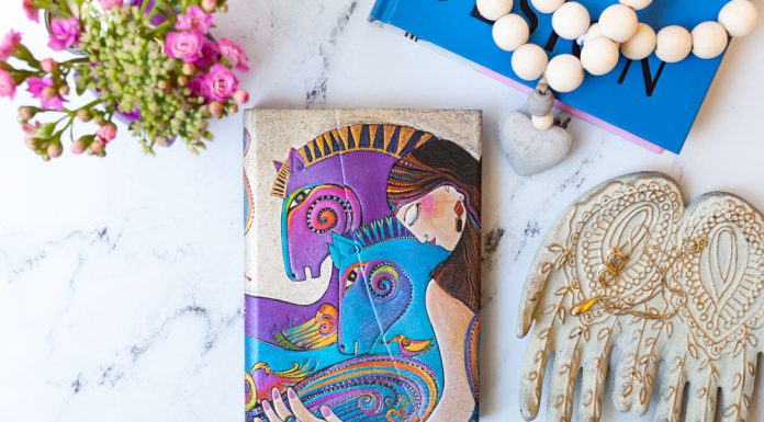 Celebrate the Magic of Horses with Laurel Burch’s Maria and Mares