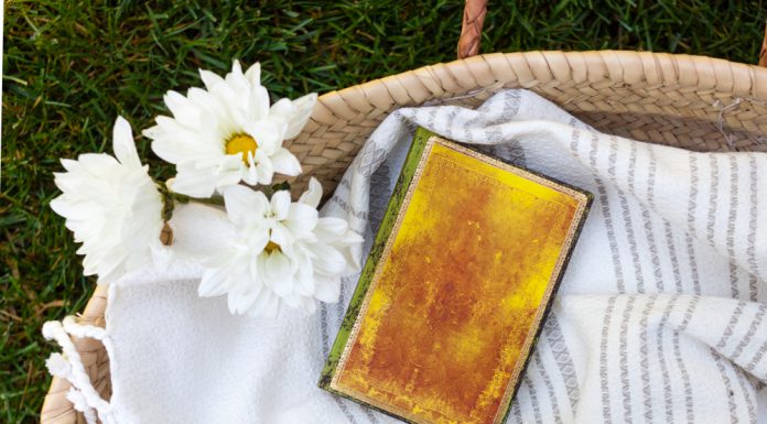 Prompts for a Spring Filled with Creativity