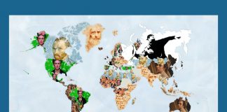 The Most Googled Artists of 2020