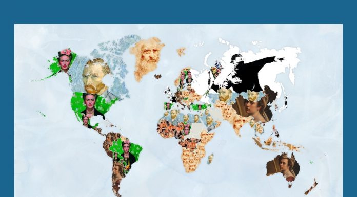 The Most Googled Artists of 2020