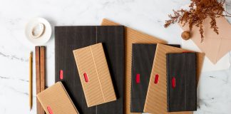 Make Your Mark with Paper-Oh Ondulo