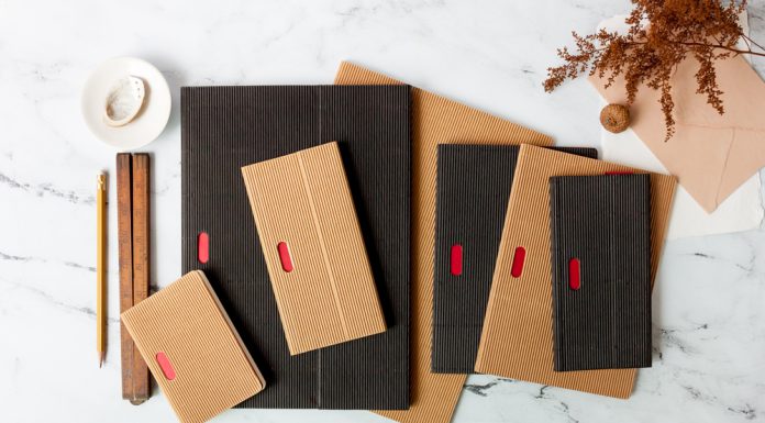 Make Your Mark with Paper-Oh Ondulo