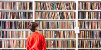 The Largest Collection of Sketchbooks in the World