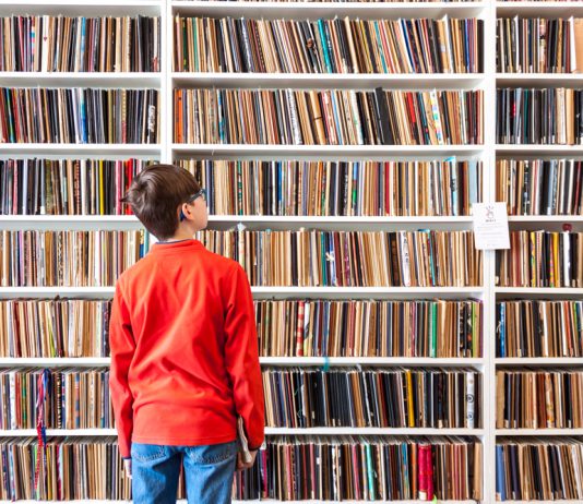 The Largest Collection of Sketchbooks in the World