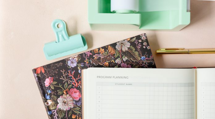 Our 2021–2022 Teacher’s Planners Will Help You Prepare for the Academic Year