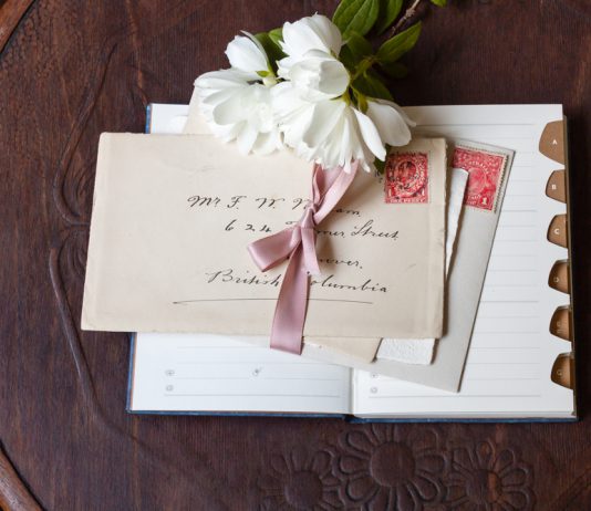 Pen Pals Who Became Lifelong Friends