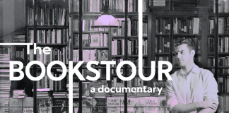 The Bookstour – A Documentary Raising Money for Independent Bookstores