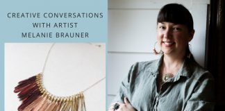Creative Conversations with Melanie Brauner