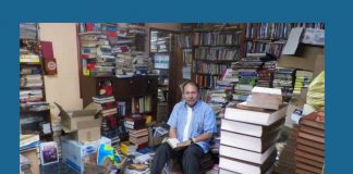 Celebrating World Book Lovers Day with El Señor de los Libros