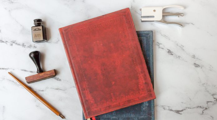 Meet Your Professional Goals with Paperblanks Business Planners