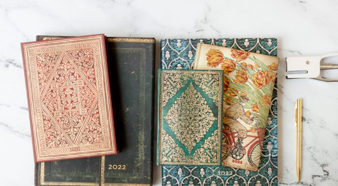 Our 2022 12-Month Planners Have Arrived!