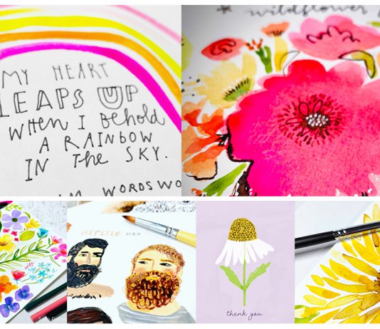 10 Questions with Canadian Illustrator Sam Pernoski