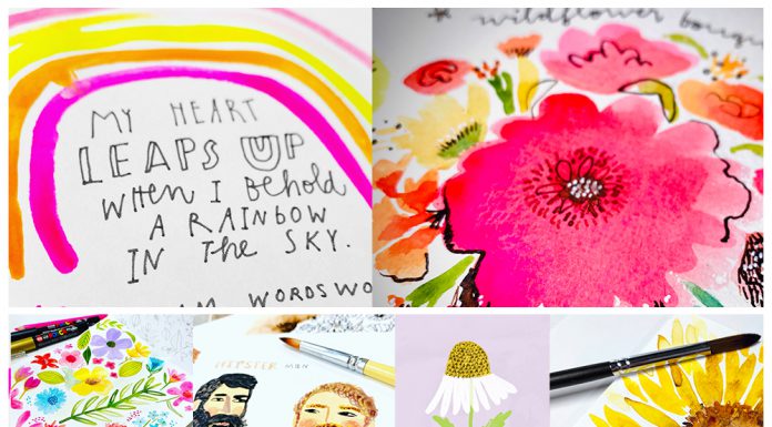 10 Questions with Canadian Illustrator Sam Pernoski