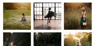 The Teal Traveling Dress – A Collective Photography Project