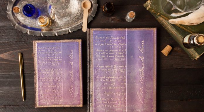 Marie Skłodowska Curie Joins Our Embellished Manuscripts Collection