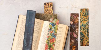 New Bookmarks Are Here!