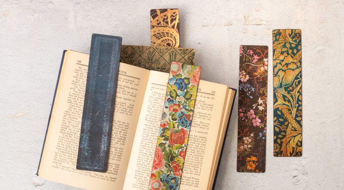 New Bookmarks Are Here!