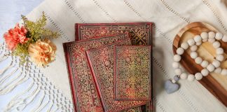 Chantilly Brilliance Is On Display in Our New Carta Condé Evangeline Design