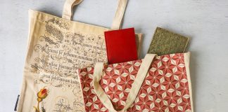 Four Beautiful New Canvas Bag Designs Now Available