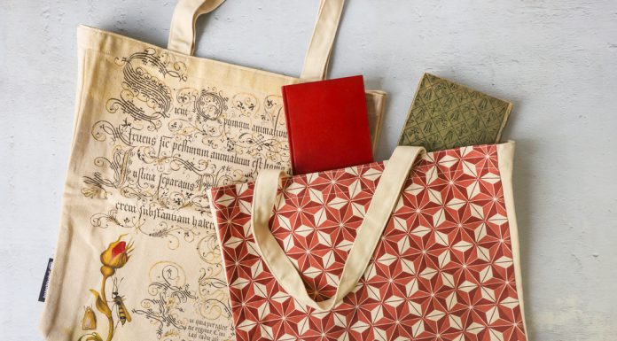 Four Beautiful New Canvas Bag Designs Now Available