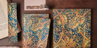 A Favourite William Morris Design Returns to Our Collection