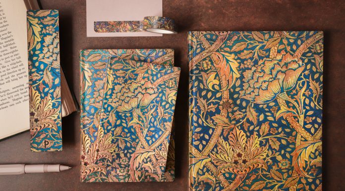 A Favourite William Morris Design Returns to Our Collection