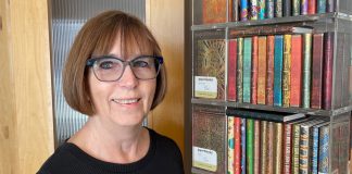 Staff Favourites: Marlene