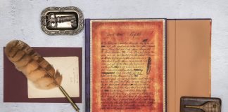 Maya Angelou Is Our Newest Embellished Manuscript Writer