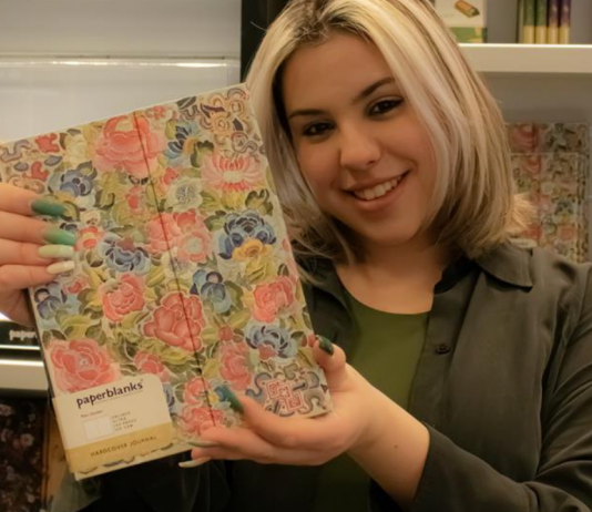 Staff Favourites: Caroline