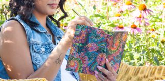 All About Flowers: New Prompts for Journalling or Drawing