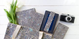 The Best of Moorish Architecture Is Represented in Granada Turquoise