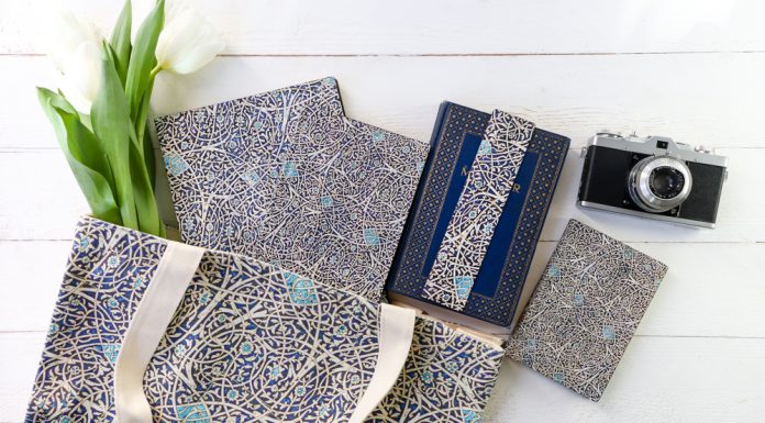 The Best of Moorish Architecture Is Represented in Granada Turquoise