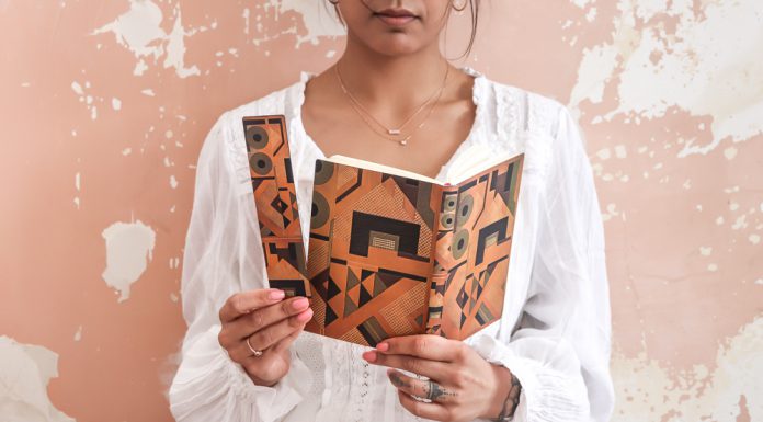 Shape Shift Is a Celebration of Art Deco Aesthetics