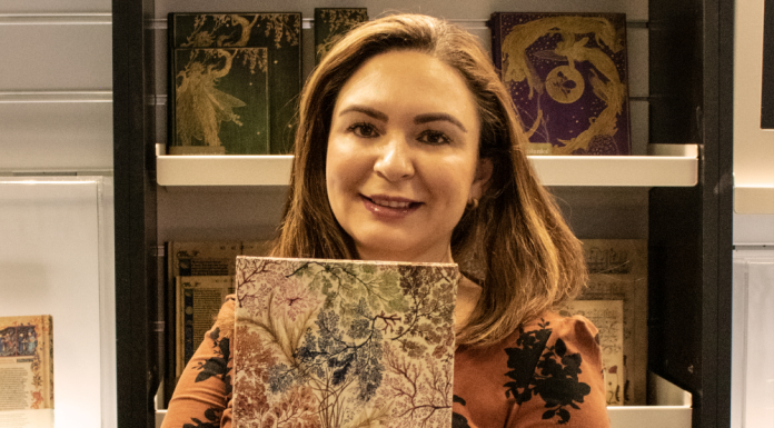 Staff Favourites: Betania