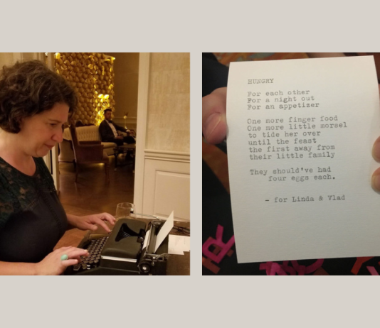 10 Questions with Poet Cathy Thorne