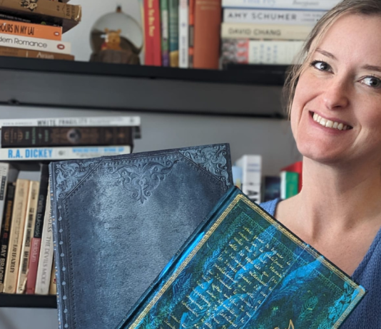 Staff Favourites: Robyn