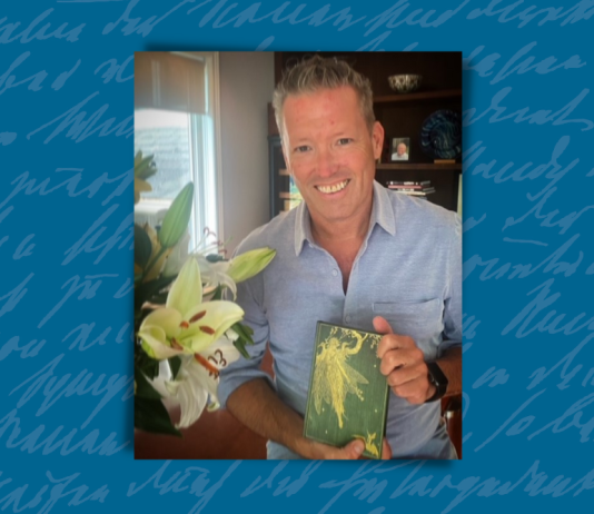 Staff Favourites: James