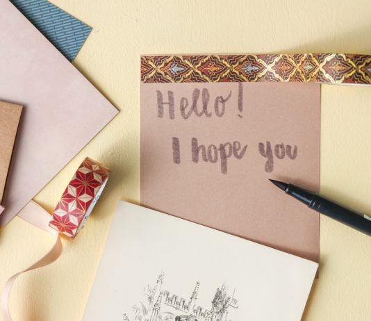 Caring Cards: A Heartwarming Program by the Vancouver Public Library