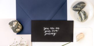 The Mindful Practice of Calligraphy