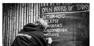 The Human Library Is Not Just Any Library