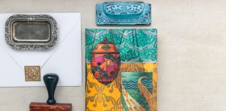 Introducing the Paperblanks Design Archives!