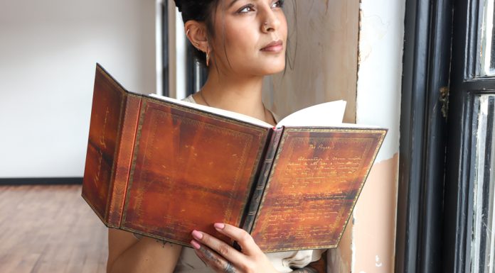 Kahlil Gibran Is Our Latest Embellished Manuscripts Writer