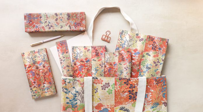 Discover the Exquisite Embroidery of Japanese Textile Design
