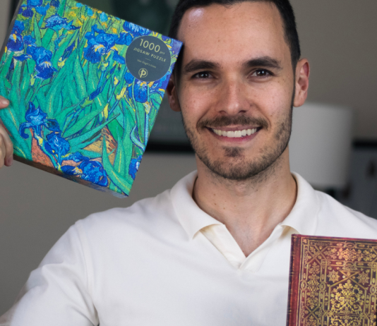 Staff Favourites: Leandro