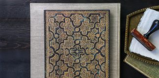 Get Lost in the Mysteries of Enigma. Now Available as a Softcover Flexi!