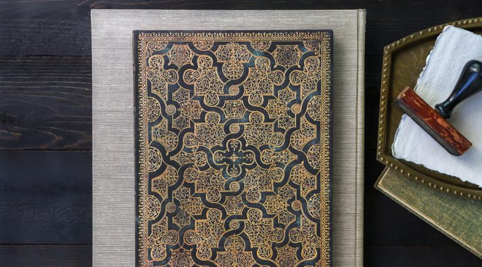 Get Lost in the Mysteries of Enigma. Now Available as a Softcover Flexi!