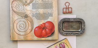 Lily & Tomato Is the Latest Addition to Our Mira Botanica Series